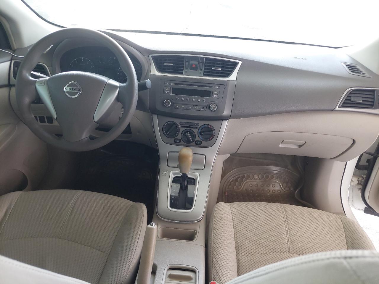 MNTBB7A93D6002491 - 2013 Nissan Sentra - #undefined