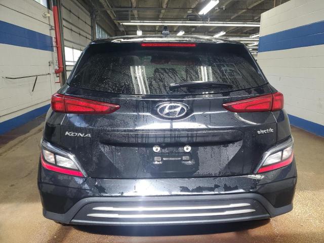  HYUNDAI KONA 2023 Черный