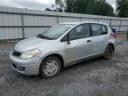 2011 Nissan Versa S იყიდება Gastonia-ში, NC - Rear End