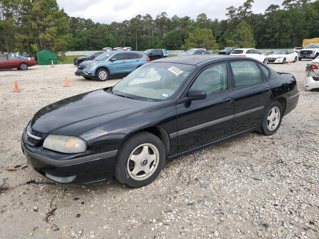 2002 Chevrolet Impala Ls
