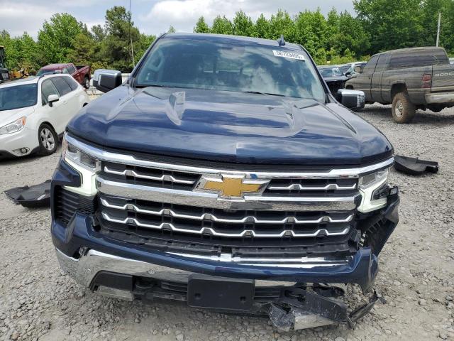  CHEVROLET ALL Models 2023 Синий