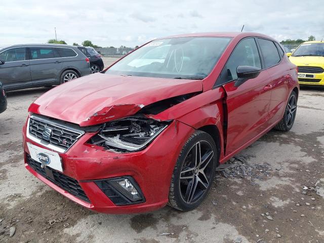 SEAT IBIZA FR S 2020