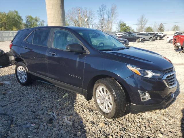  CHEVROLET EQUINOX 2021 Чорний