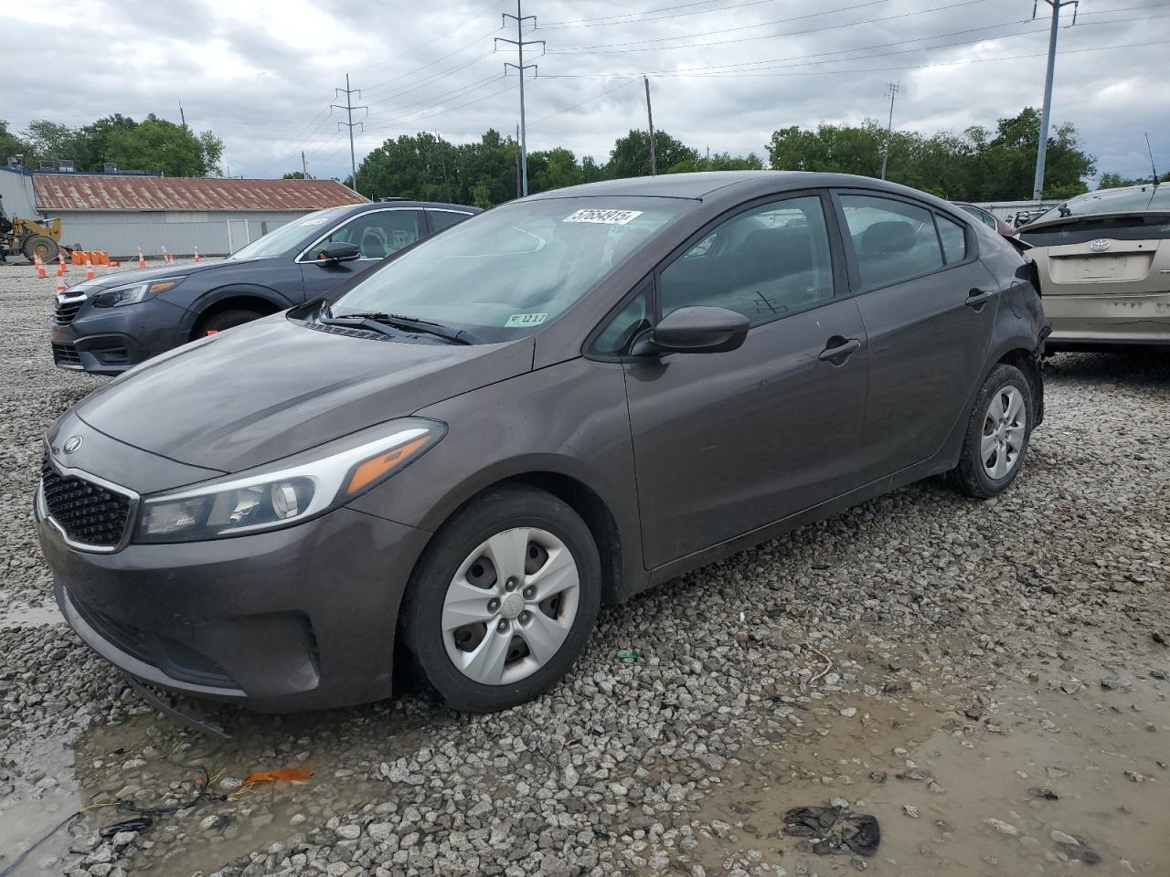 2017 Kia Forte Lx