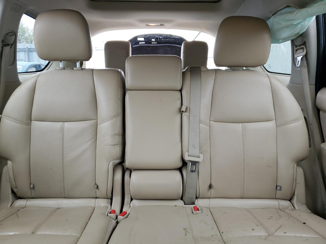 2015 Nissan Pathfinder S VIN: 5N1AR2MM9FC602823 Lot: 56678085