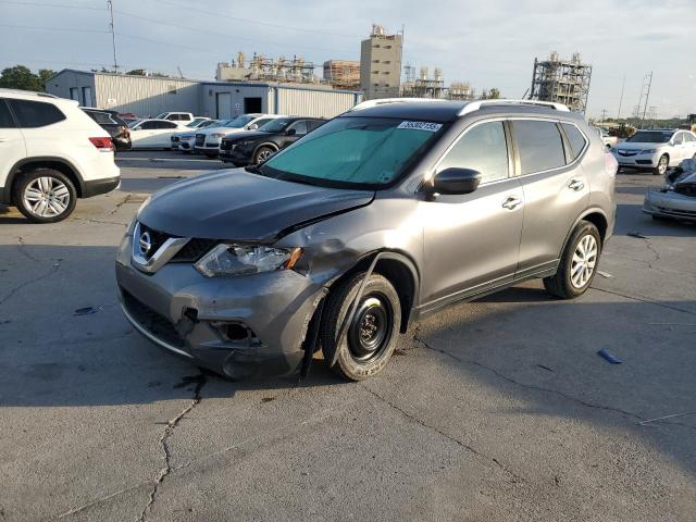  NISSAN ROGUE 2016 Gray