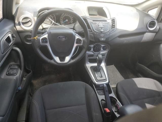  FORD FIESTA 2016 Вугільний