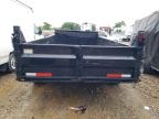 2024 Chubbs Steel Gt-714 Dump Trailer de vânzare în Chatham, VA - Normal Wear