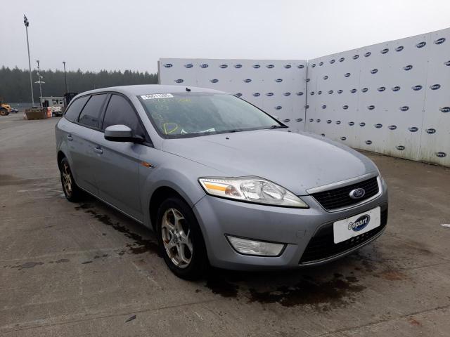 2010 FORD MONDEO ZET