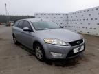 2010 FORD MONDEO ZET for sale at Copart WHITBURN