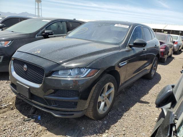 2019 Jaguar F-Pace 