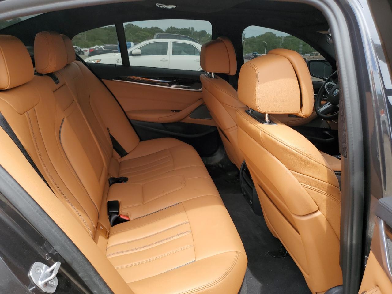 2020 BMW M550Xi VIN: WBAJS7C08LCE26055 Lot: 57629165