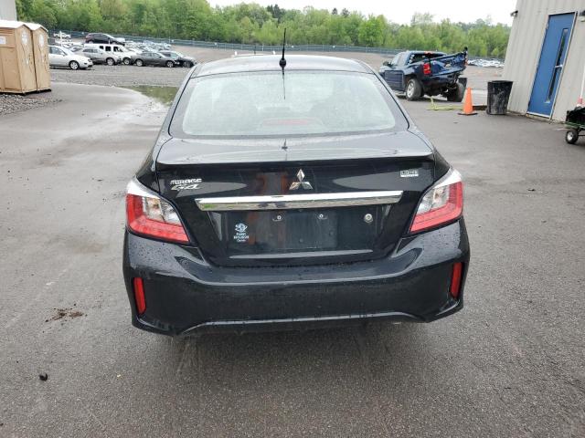  MITSUBISHI MIRAGE 2024 Czarny