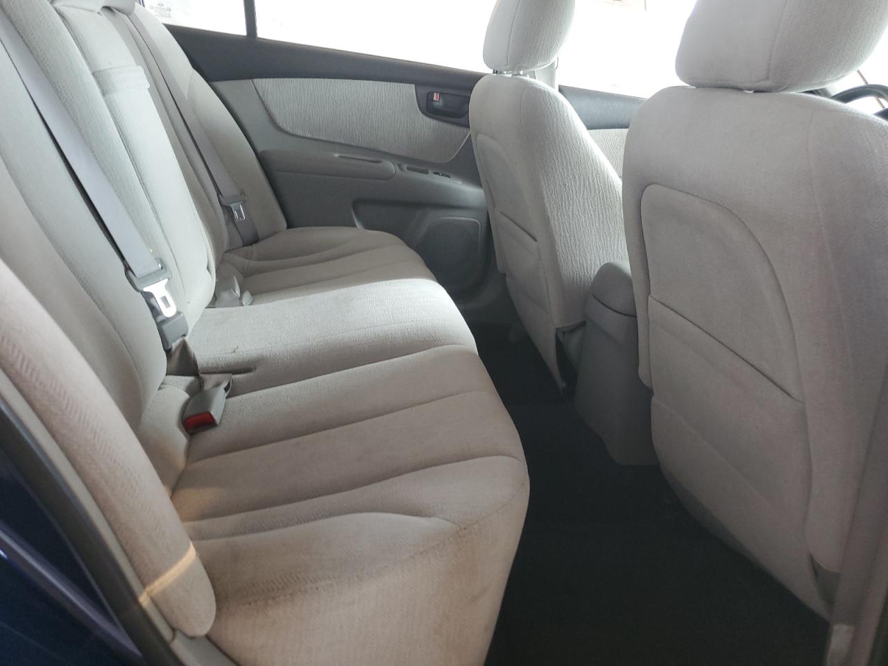 2007 Kia Optima Lx VIN: KNAGE123275134760 Lot: 58385145
