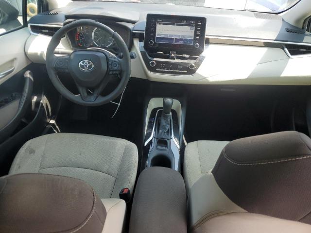  TOYOTA COROLLA 2020 Blue