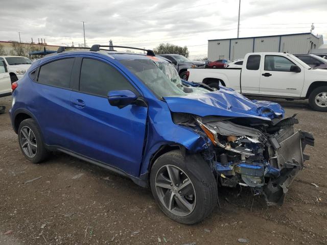  HONDA HR-V 2022 Синий