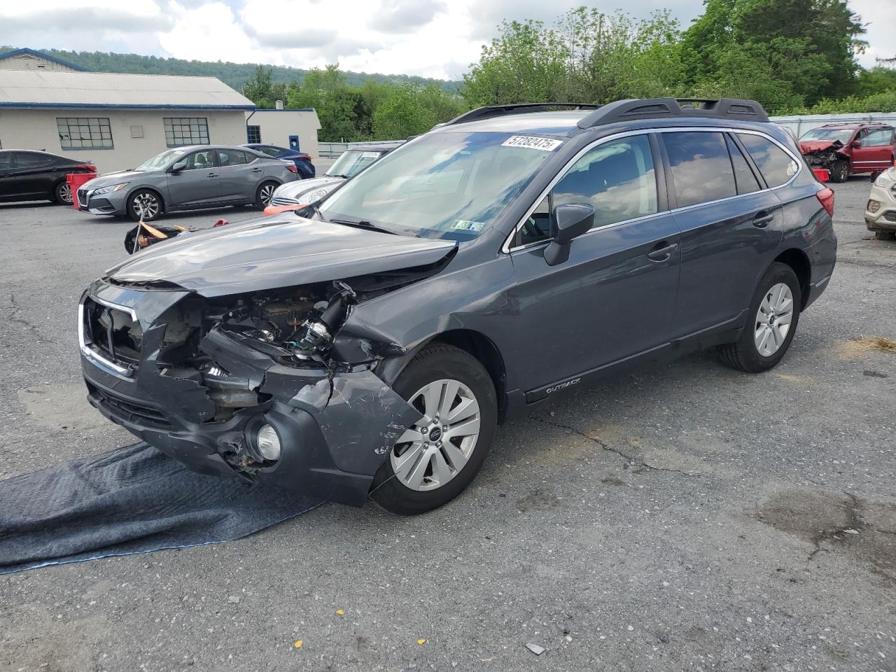 Grantville, PA에서 판매 중인 2018 Subaru Outback 2.5I Premium - Front End