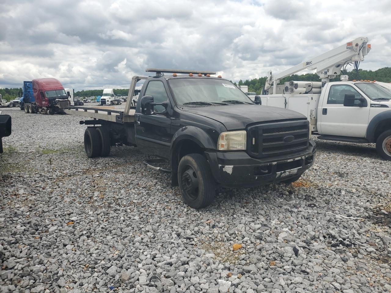 2006 Ford F550 Super Duty للبيع في Memphis، TN - Normal Wear
