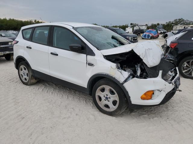  FORD ESCAPE 2018 Белый