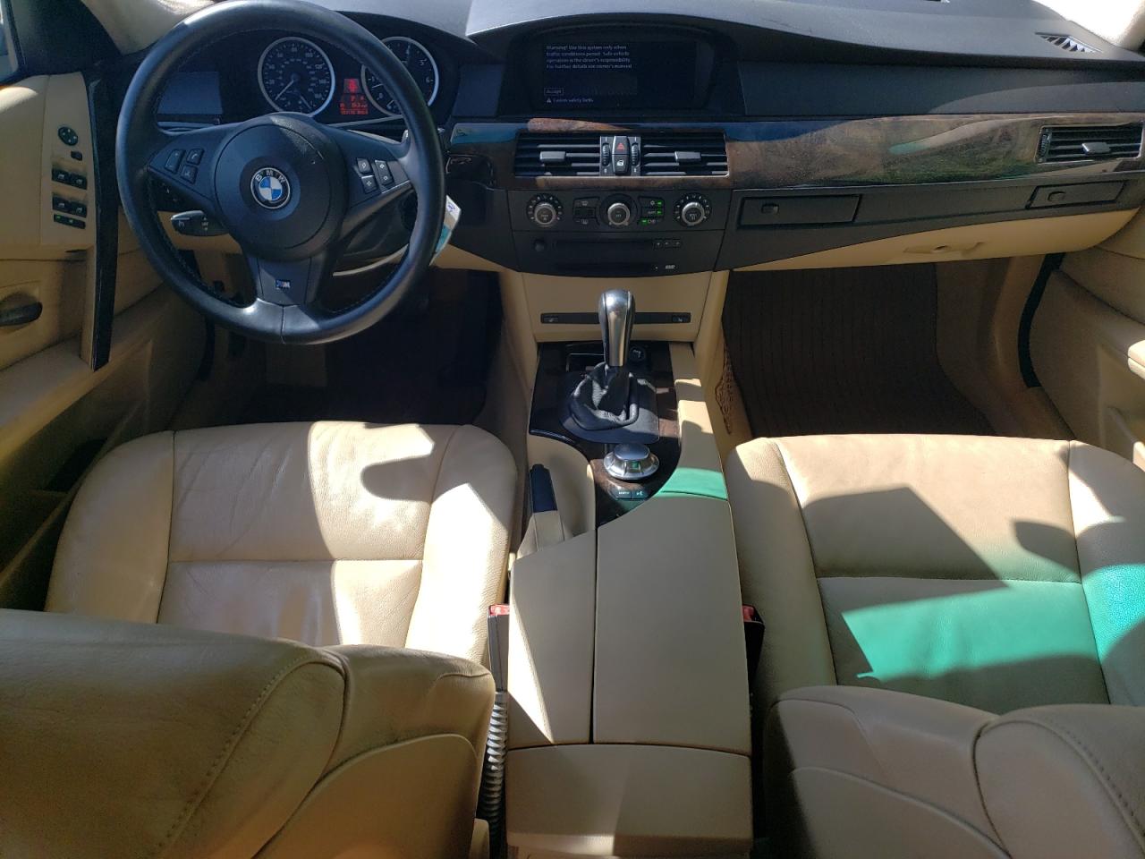 2004 BMW 530 I VIN: WBANA73534B804237 Lot: 57087075