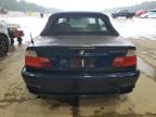 2003 Bmw 325 Ci zu verkaufen in Greenwell Springs, LA - Normal Wear