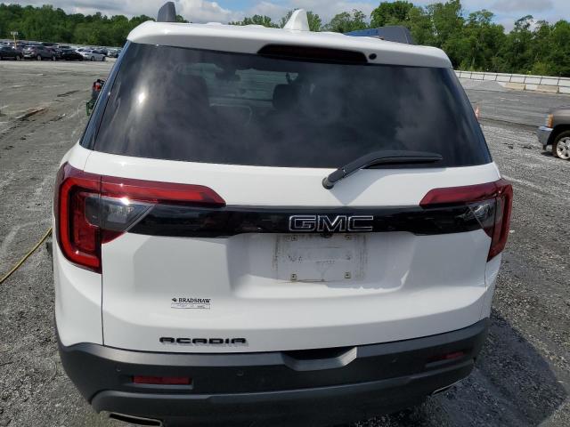  GMC ACADIA 2022 Biały