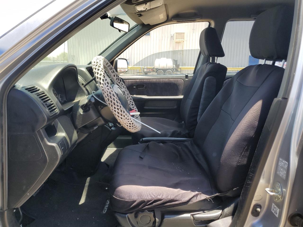 2004 Honda Cr-V Lx VIN: JHLRD68444C006400 Lot: 58841105