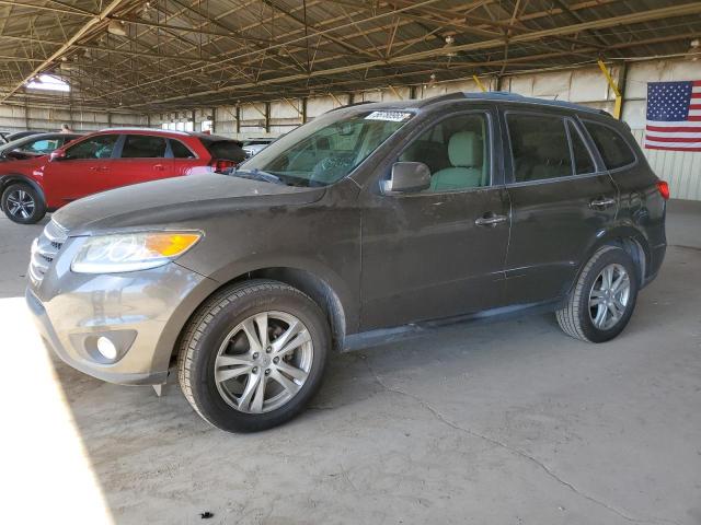 HYUNDAI SANTA FE 2012 Szary