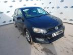 2010 VOLKSWAGEN POLO MODA for sale at Copart BRISTOL
