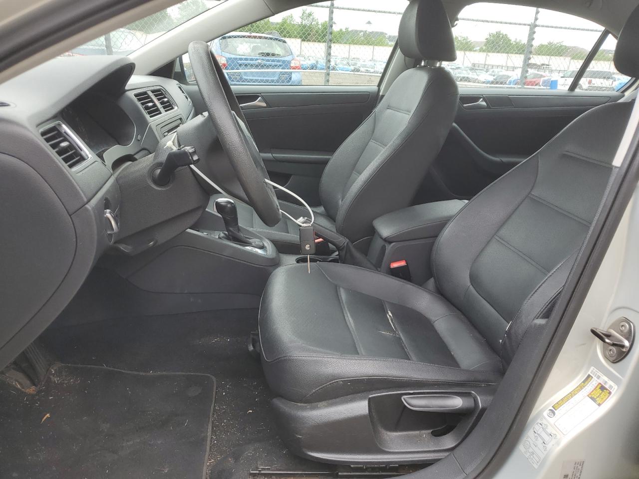 2011 Volkswagen Jetta Se VIN: 3VWDX7AJ2BM323623 Lot: 59057335