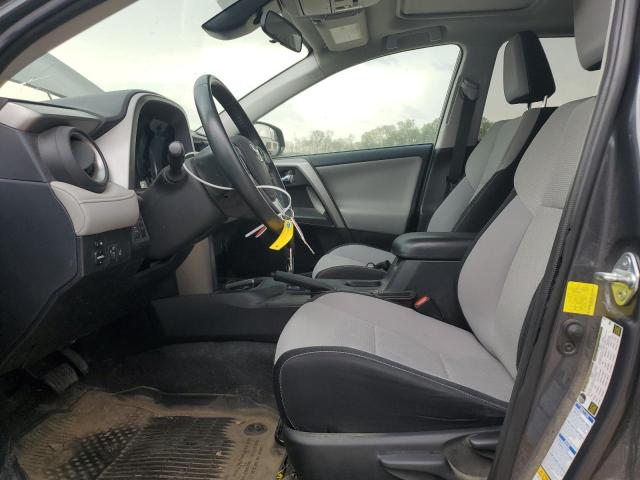  TOYOTA RAV4 2017 Szary