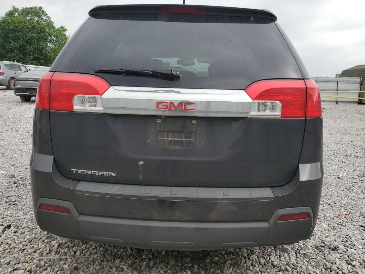 2014 GMC Terrain Slt VIN: 2GKALSEK5E6315218 Lot: 56887515