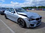 2016 BMW M4 M4 2DR DCT for sale at Copart NEWBURY