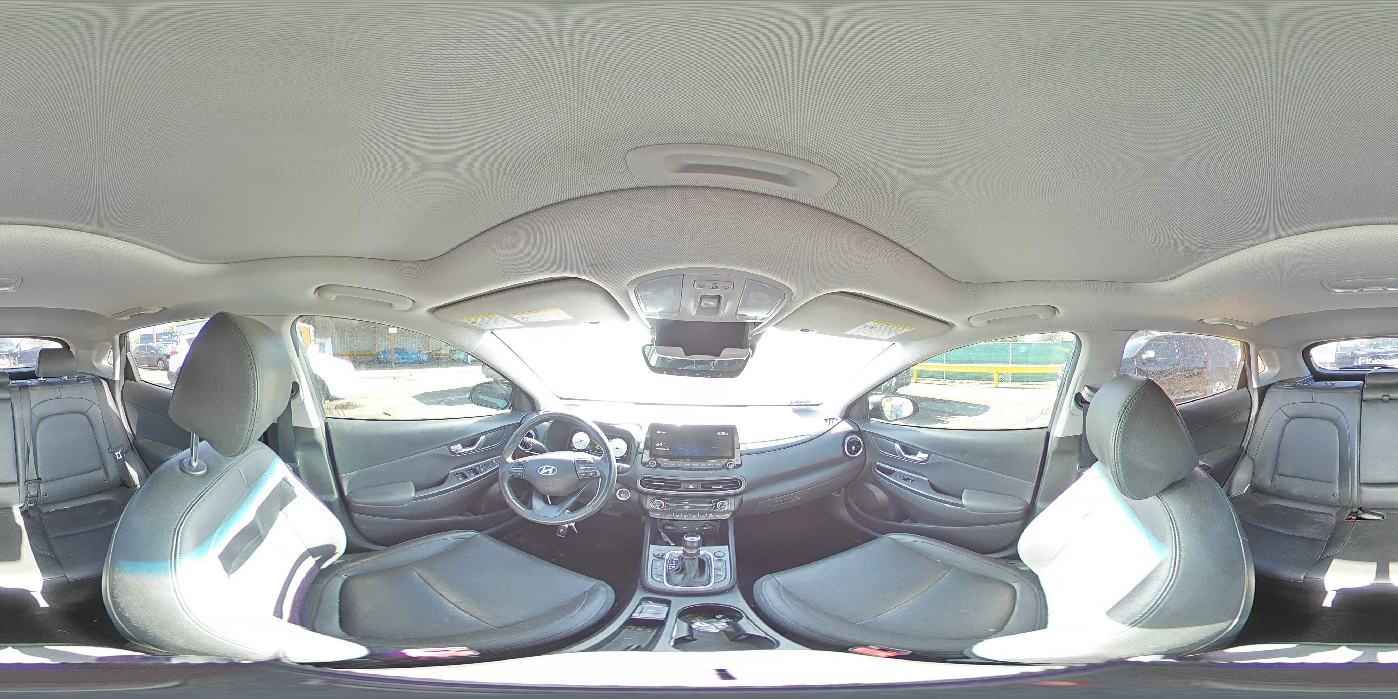2022 Hyundai Kona Limited VIN: KM8K5CA33NU863326 Lot: 56944215