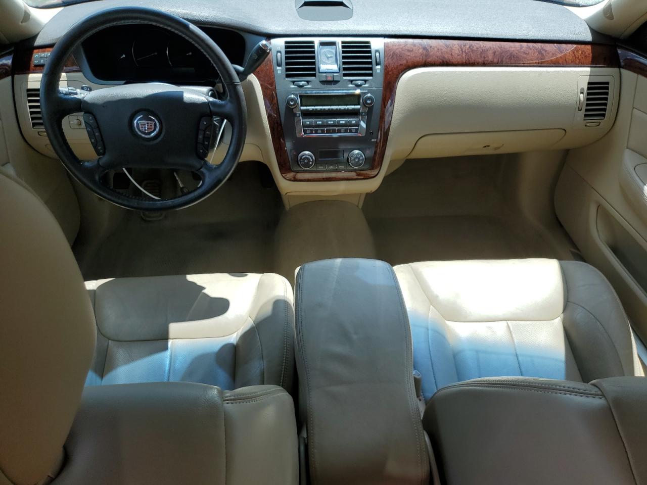 2007 Cadillac Dts VIN: 1G6KD57Y87U140910 Lot: 56742965