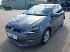 2011 VOLKSWAGEN POLO MATCH for sale at Copart NEWBURY