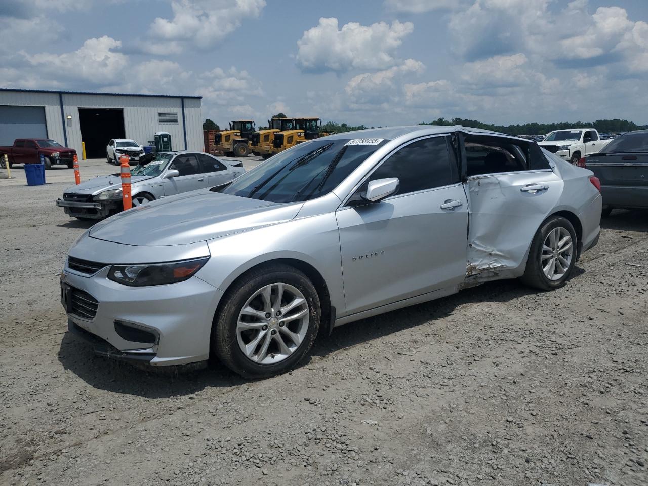 Lumberton, NC에서 판매 중인 2016 Chevrolet Malibu Lt - Side