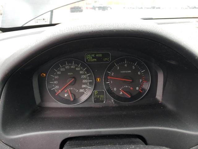 2011 VOLVO S40 T5