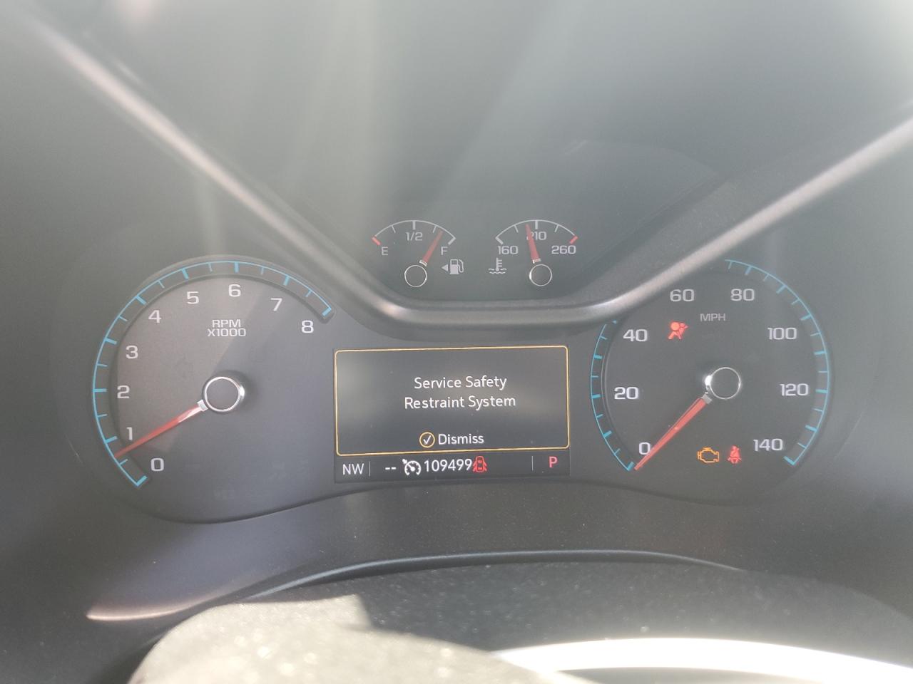 2021 GMC Canyon Denali VIN: 1GTG6EEN0M1152536 Lot: 59194375
