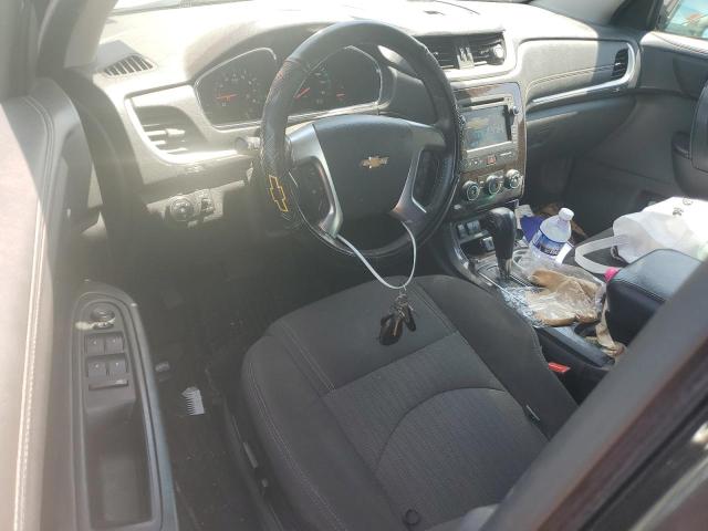  CHEVROLET TRAVERSE 2015 Серый