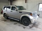 2008 Dodge Nitro Slt продається в Hurricane, WV - Burn - Interior