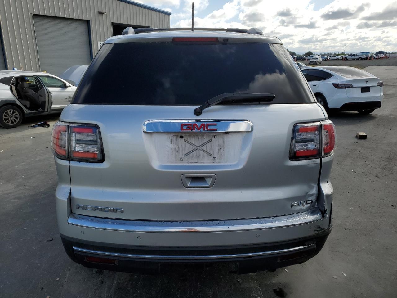 1gkkvpkd4fj374797 1GKKVPKD4FJ374797 2015 GMC Acadia Sle