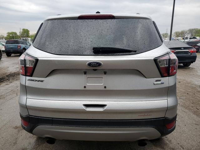  FORD ESCAPE 2017 Silver
