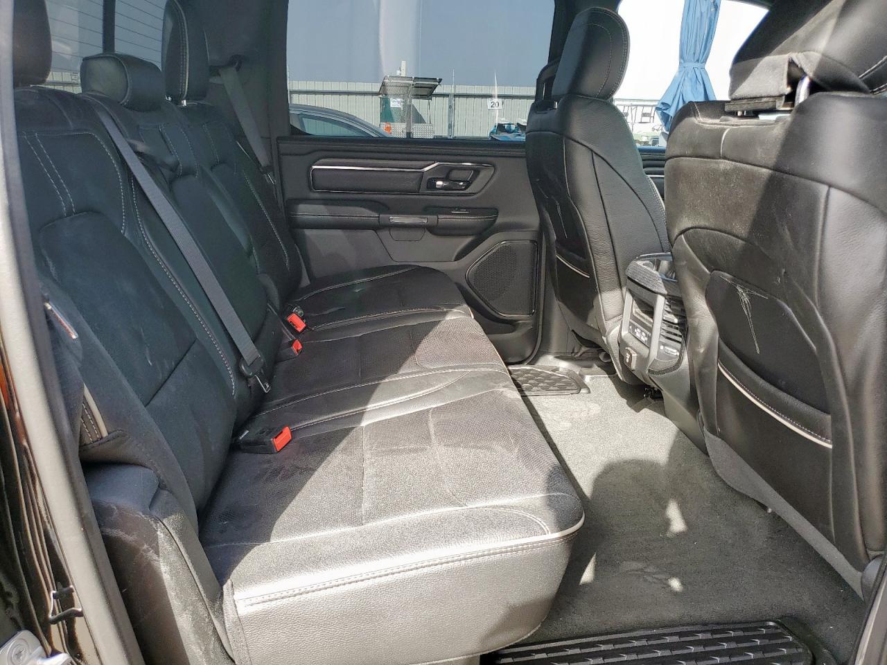 2022 Ram 1500 Limited VIN: 1C6SRFHTXNN400438 Lot: 57031055