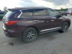 2013 Infiniti Jx35  იყიდება Dunn-ში, NC - Front End