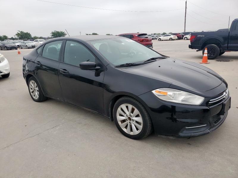  DODGE DART 2015 Black