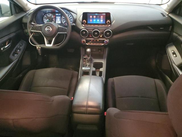  NISSAN SENTRA 2022 Silver