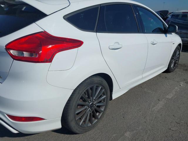2017 FORD FOCUS ST-L