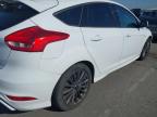 2017 FORD FOCUS ST-L for sale at Copart CHESTER