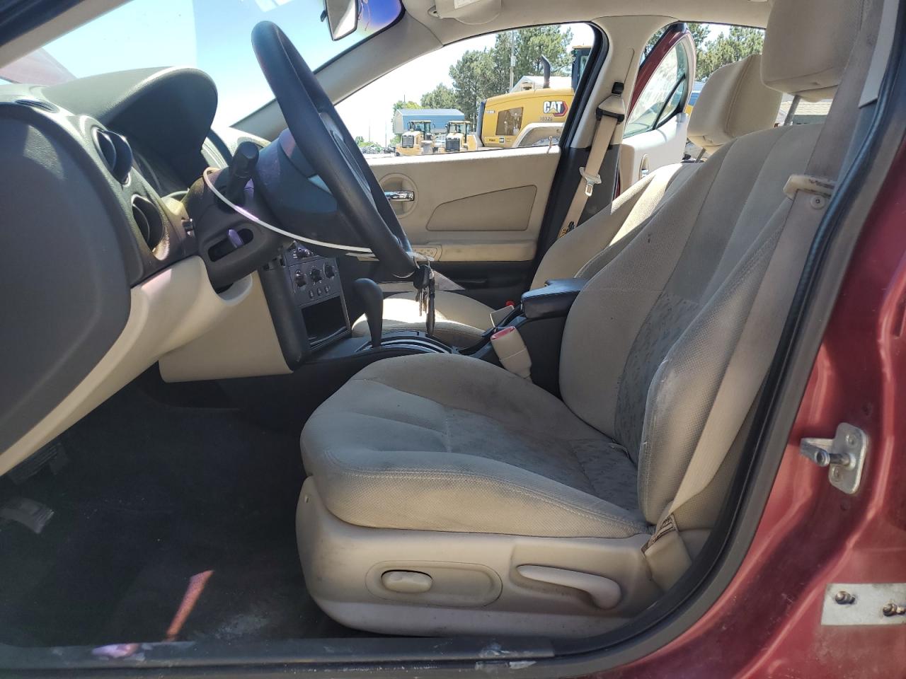 2004 Pontiac Grand Prix Gt VIN: 2G2WP522241119216 Lot: 55467295